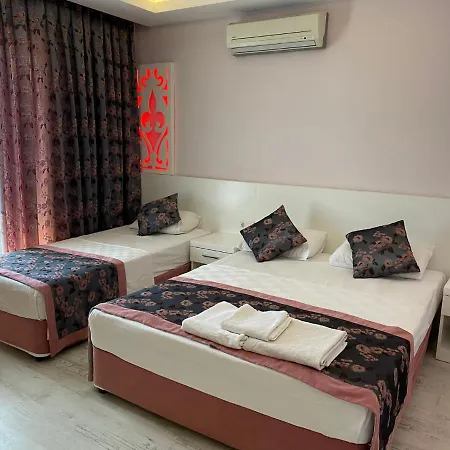 Beach Way Bed and breakfast Side